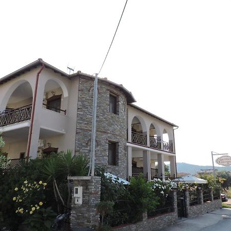 Apart Boutique Giorgos Amolianí Exterior foto