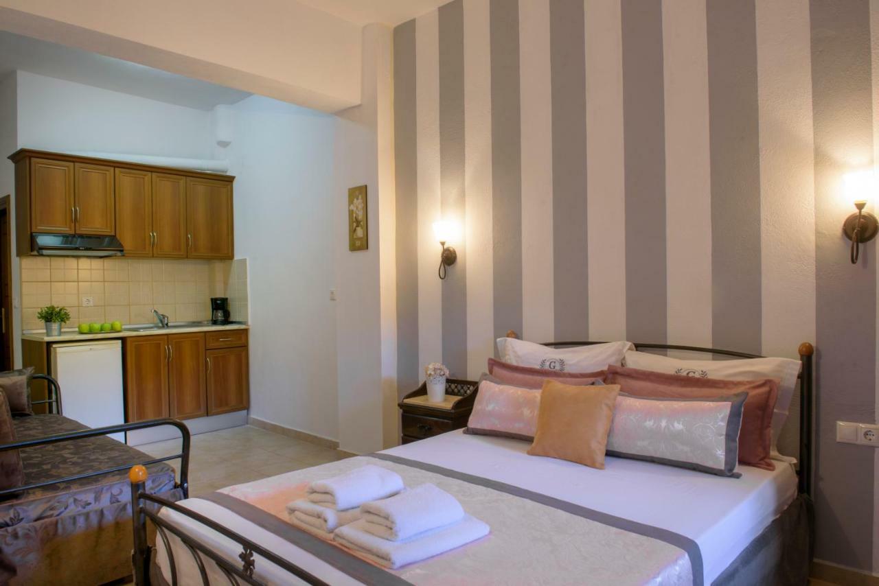 Apart Boutique Giorgos Amolianí Zimmer foto