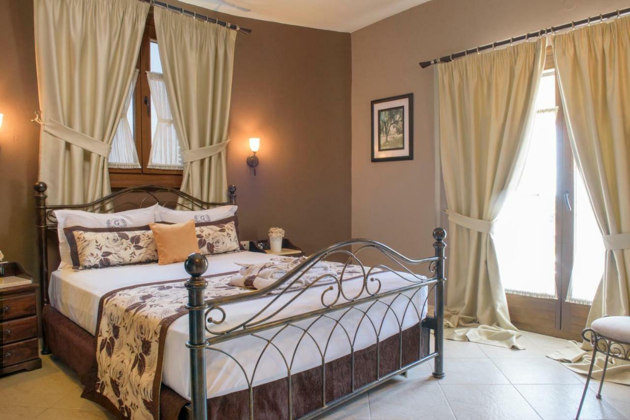 Apart Boutique Giorgos Amolianí Zimmer foto