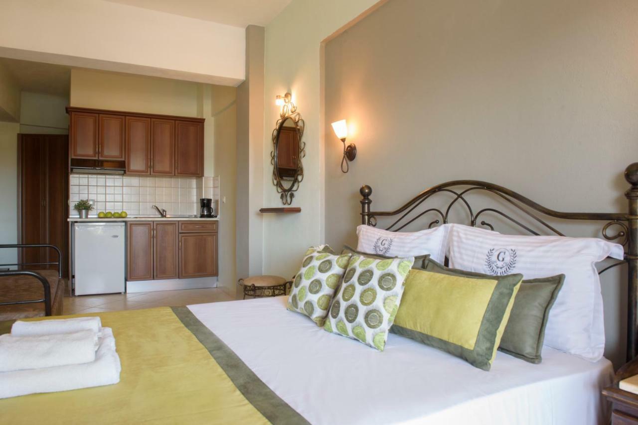 Apart Boutique Giorgos Amolianí Zimmer foto