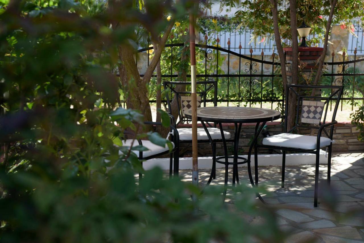 Apart Boutique Giorgos Amolianí Exterior foto
