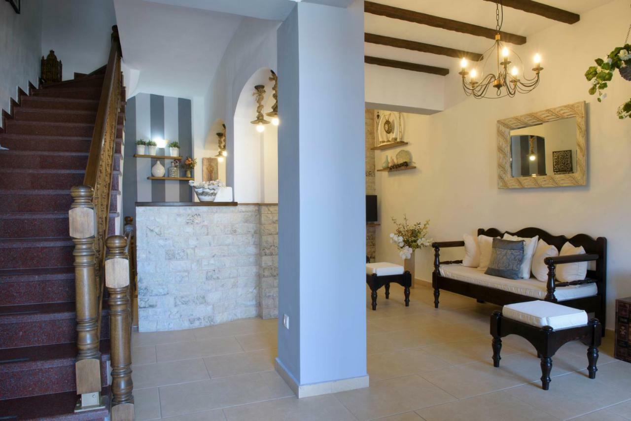Apart Boutique Giorgos Amolianí Interior foto