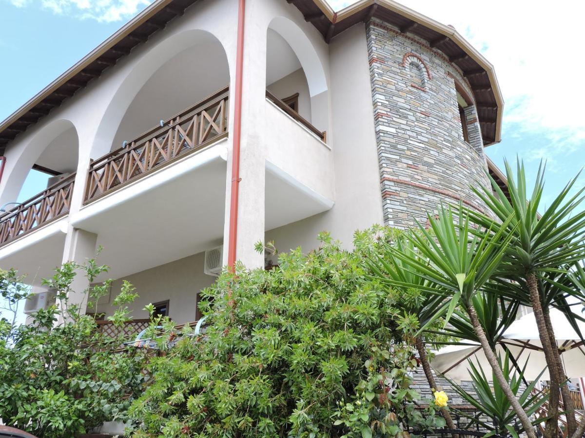 Apart Boutique Giorgos Amolianí Exterior foto