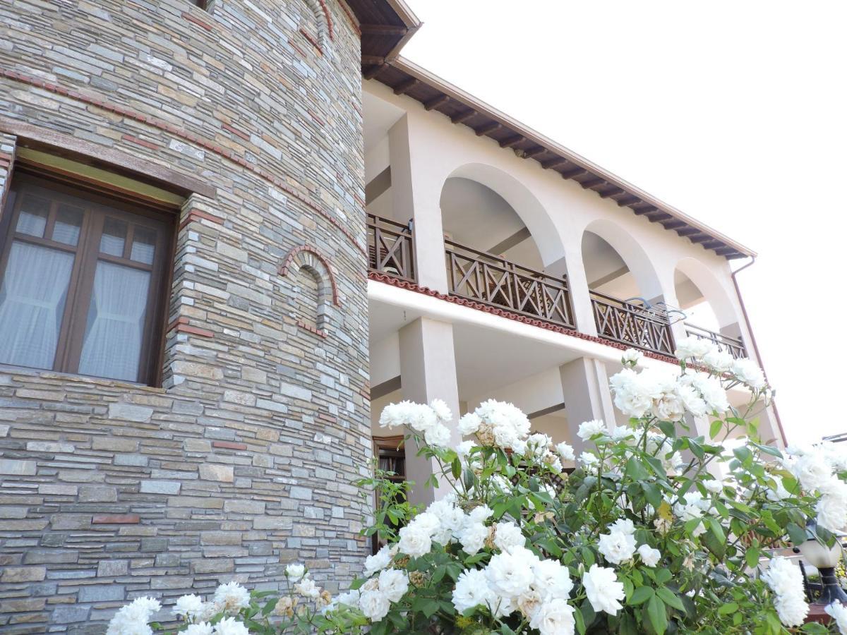 Apart Boutique Giorgos Amolianí Exterior foto